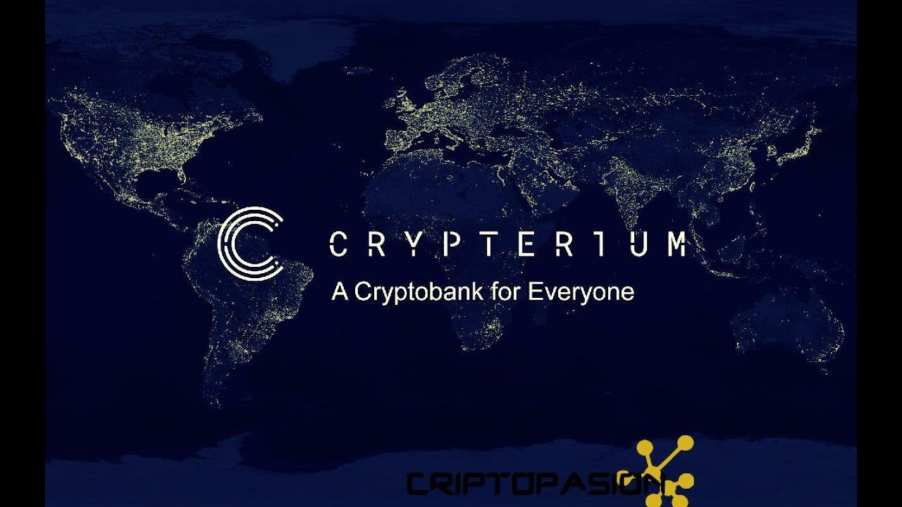 [ Crypterium - Review ]