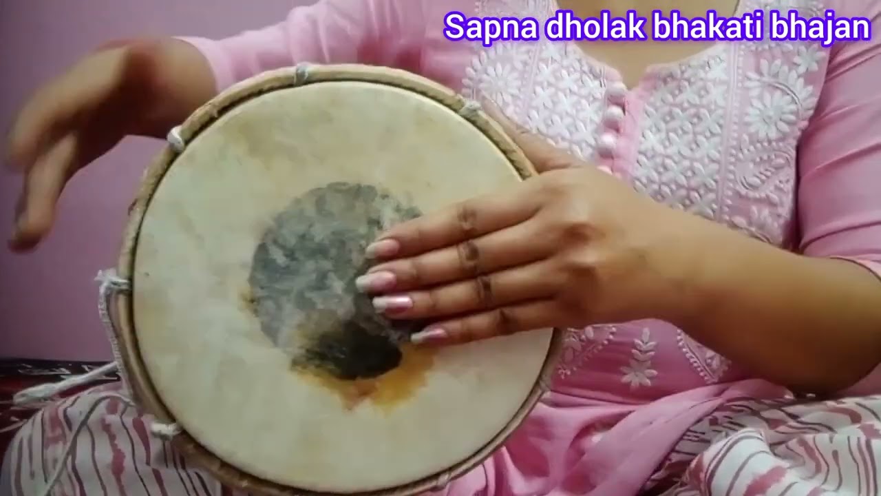 शुरुआत वाली उठान वाली थपकी लेना सीखें | दोनों हाथ चलाने सीखें | पूरी ढोलक  बजाना सीखे एक  वीडियो में