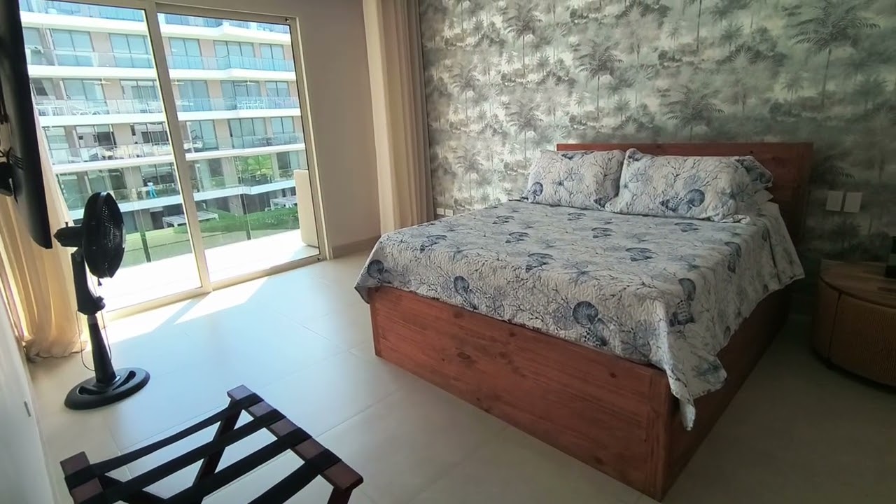 APARTAMENTO CON VISTA AL MAR EN MORROS DE 2 HABITACIONES, 115 MTS2 EN SERENA DEL MAR - CARTAGENA