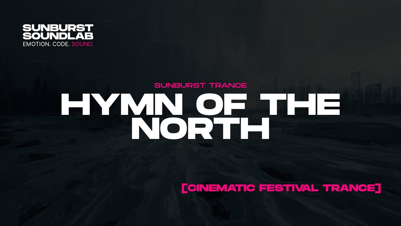 Hymn of the North ❄️🇫🇮 | Cinematic Festival Trance Anthem (Independence Day Special)