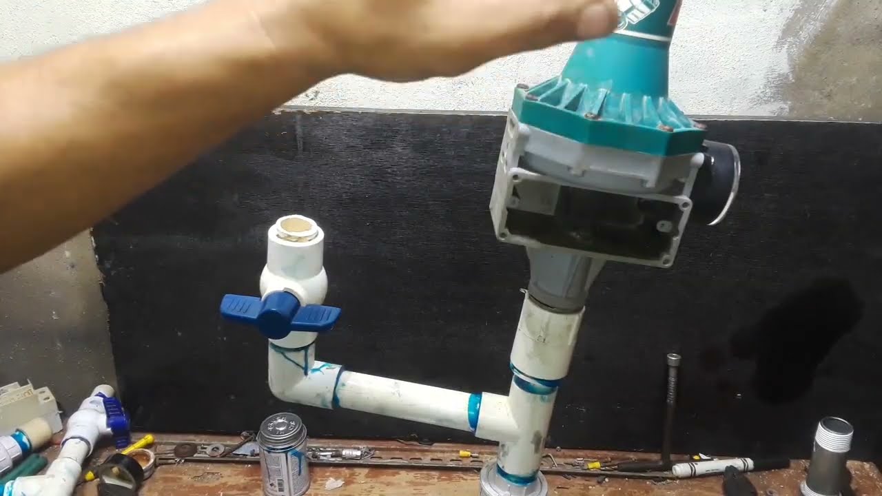 ¡¡AQUI ESTA SECRETO REVELADO¡¡.(AUMENTO DE PRESIÓN).CONTROL AUTOMATICO PARA BOMBA DE AGUA.