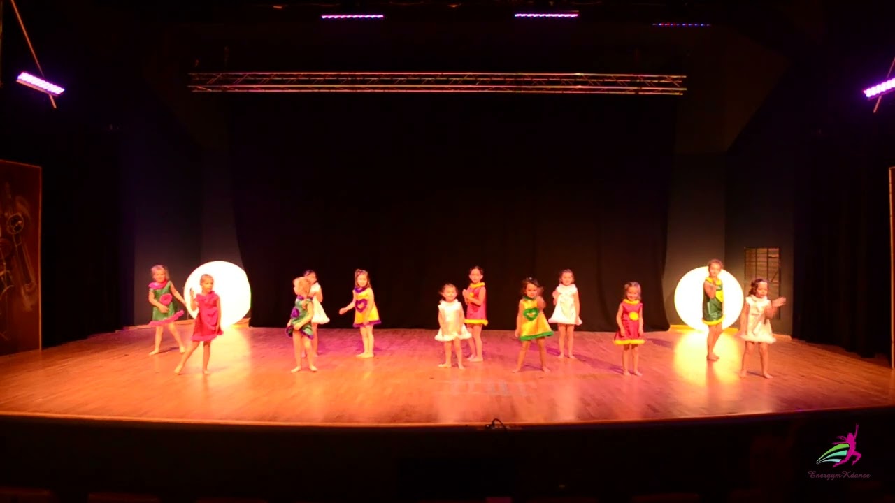 GALA EGKD 2018 - ZUMBA KIDS JUNIORS - TOI + MOI