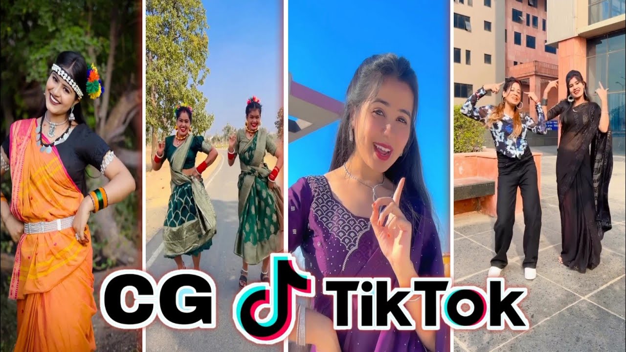 CG Tik Tok Video New Chhattisgarhi Tik Tok Video Viral Cg Funny & Comedy Cg Instagram CG Reels Video