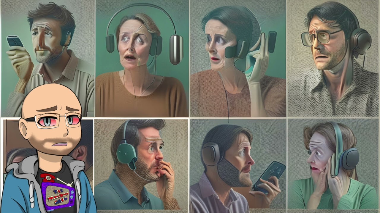 The 12 Steps Of Hell (Prank Call)