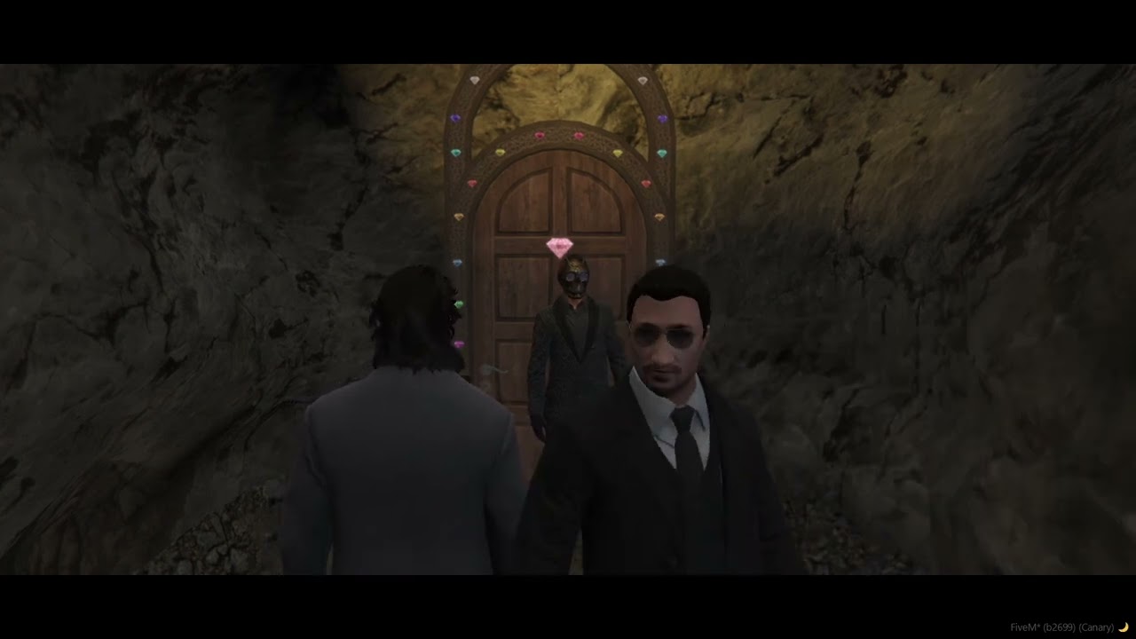 DiCenzo's get shown the Gem Guild