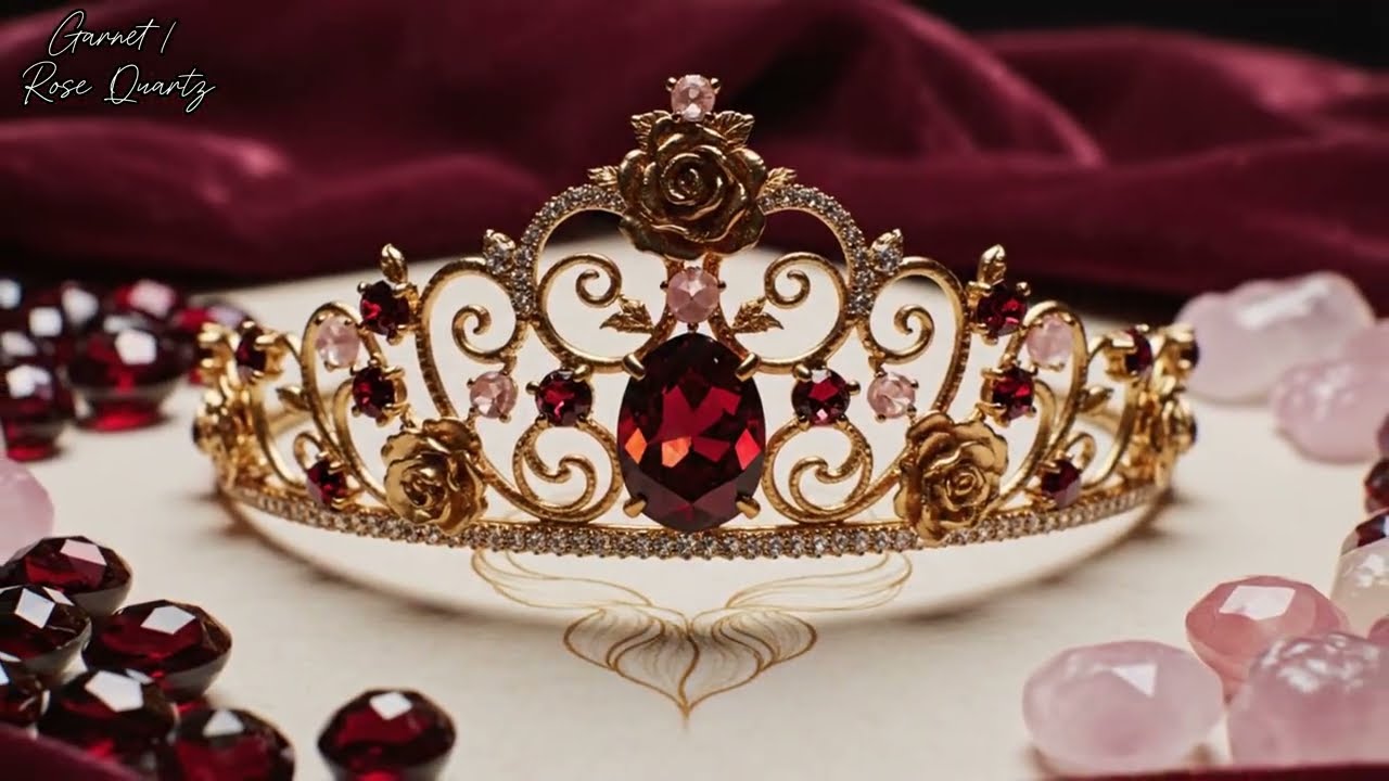 Guess Which Princess Each Tiara Belongs To 👑✨