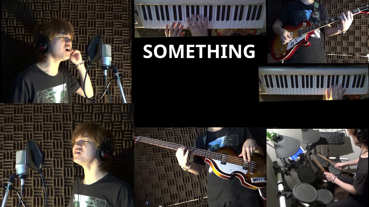 「Something」(The Beatles) cover by Eisuke Yoshino