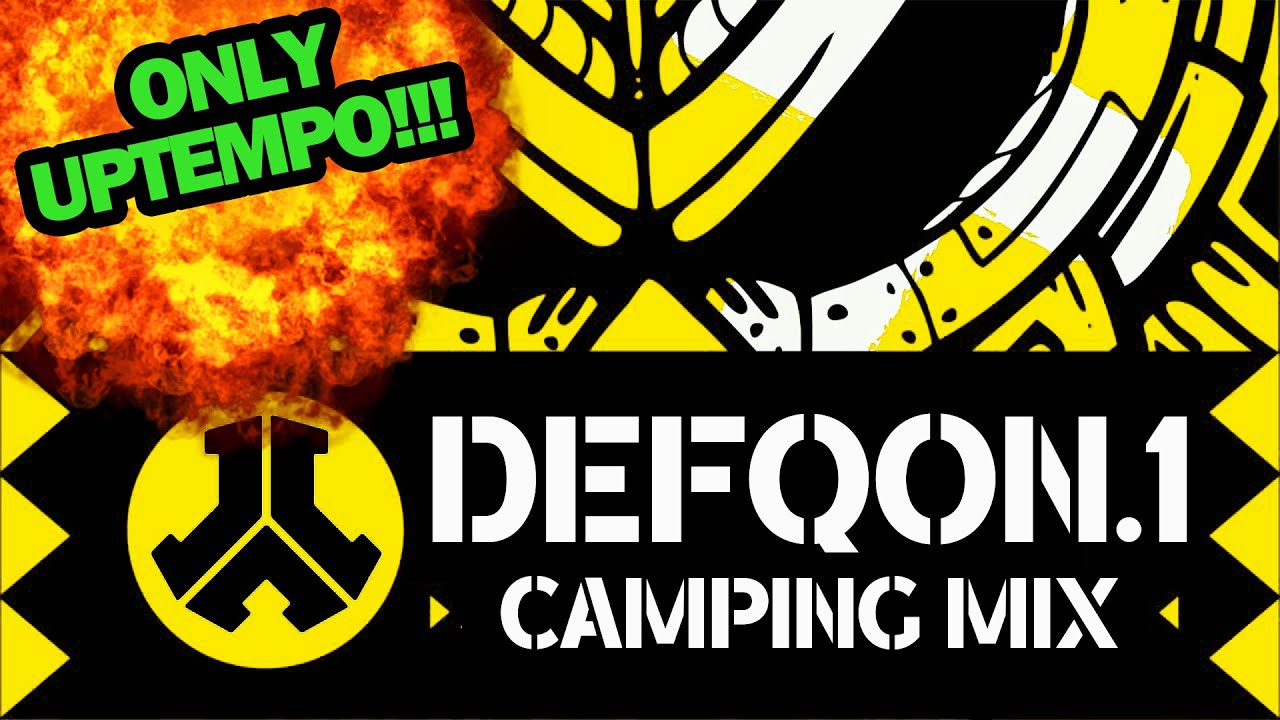 Defqon.1 2023 Camping Mix | Defqon.1 Uptempo Mix