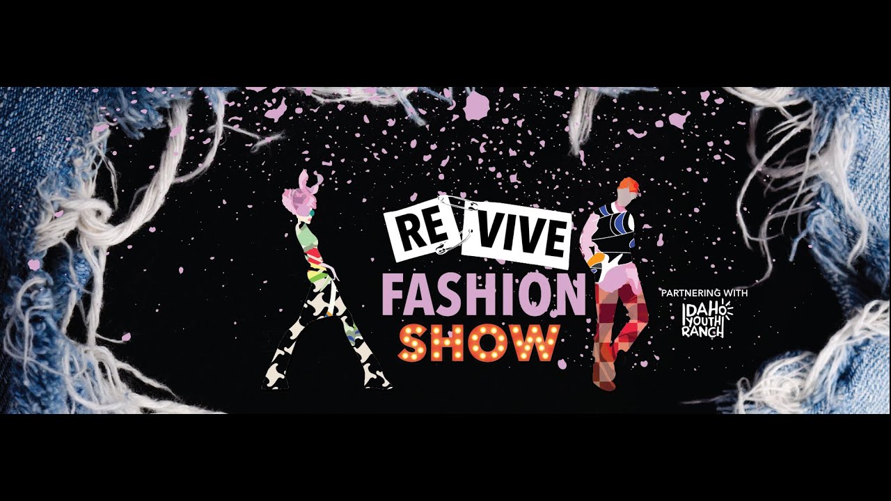 REVIVE Sustainable Fashion Show 2023 | JUMP Boise