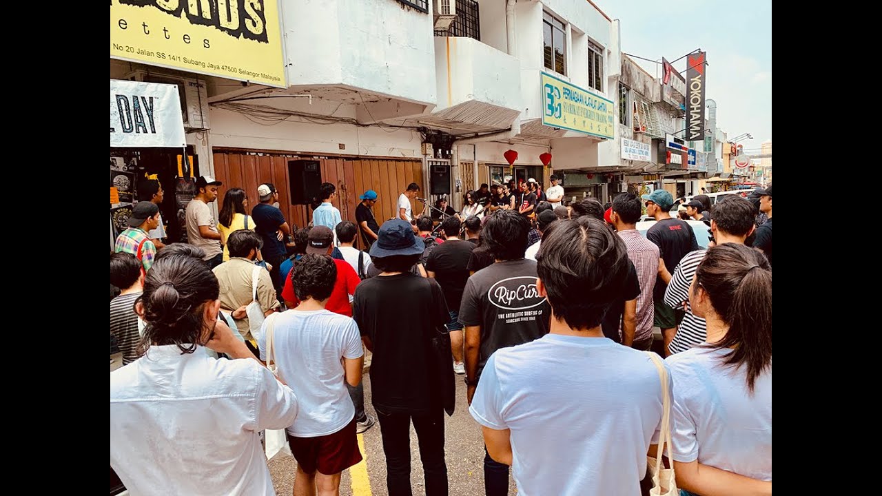 SWEETASS★'A-OK’★live at Teenage Head Records, Record Store Day 13/4/2019