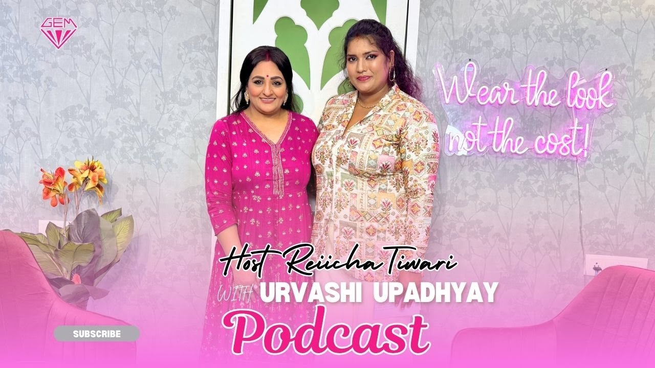 Sita Ki Saree, Draupadi Ka Dupatta: Aaj Ki Bahu Kaha Khadi Hai? Ft. Urvashi Upadhyay 👗⚖️episode 1