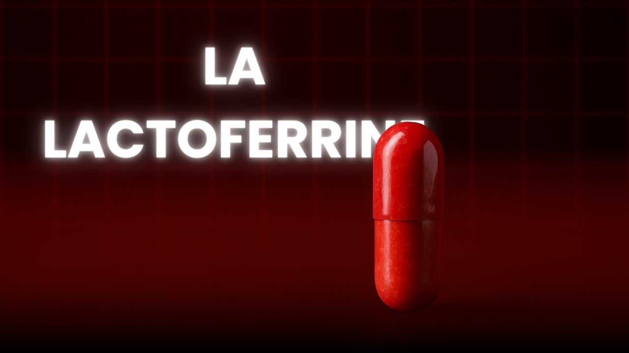 Pourquoi tout le monde parle de la Lactoferrine ?