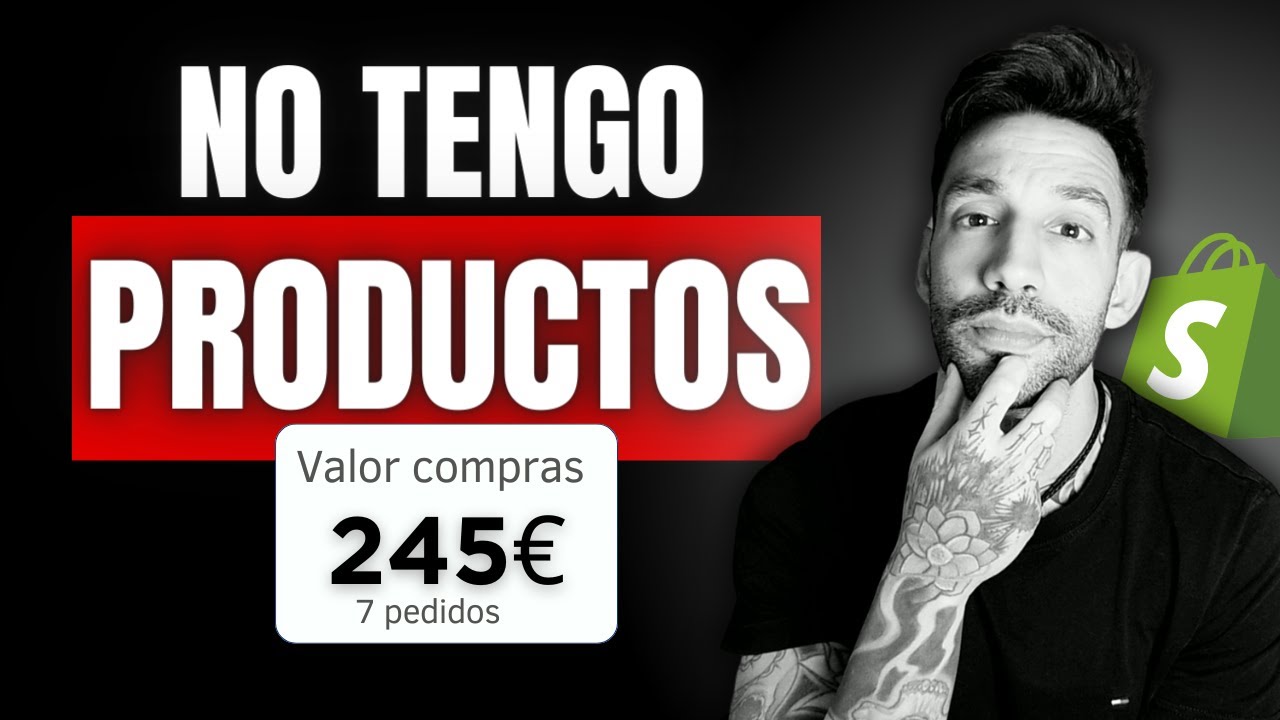 C&oacute;mo VENDER ONLINE sin tener PRODUCTOS