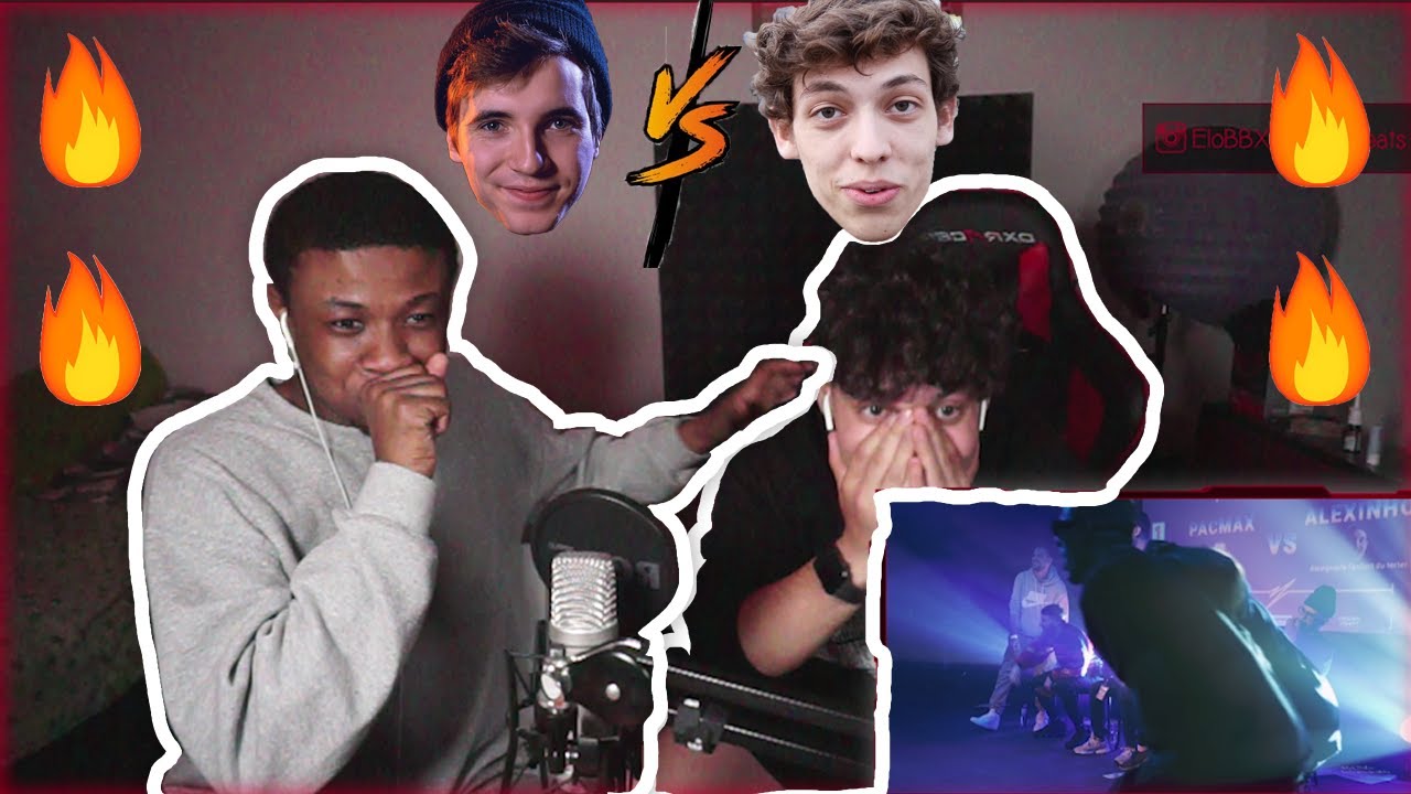 PACMAX vs ALEXINHO | 1/2 Final Solo Men | Reaction Video 🔥 | EXTREME , CRAZY BATTLE!!! [ENG SUB]