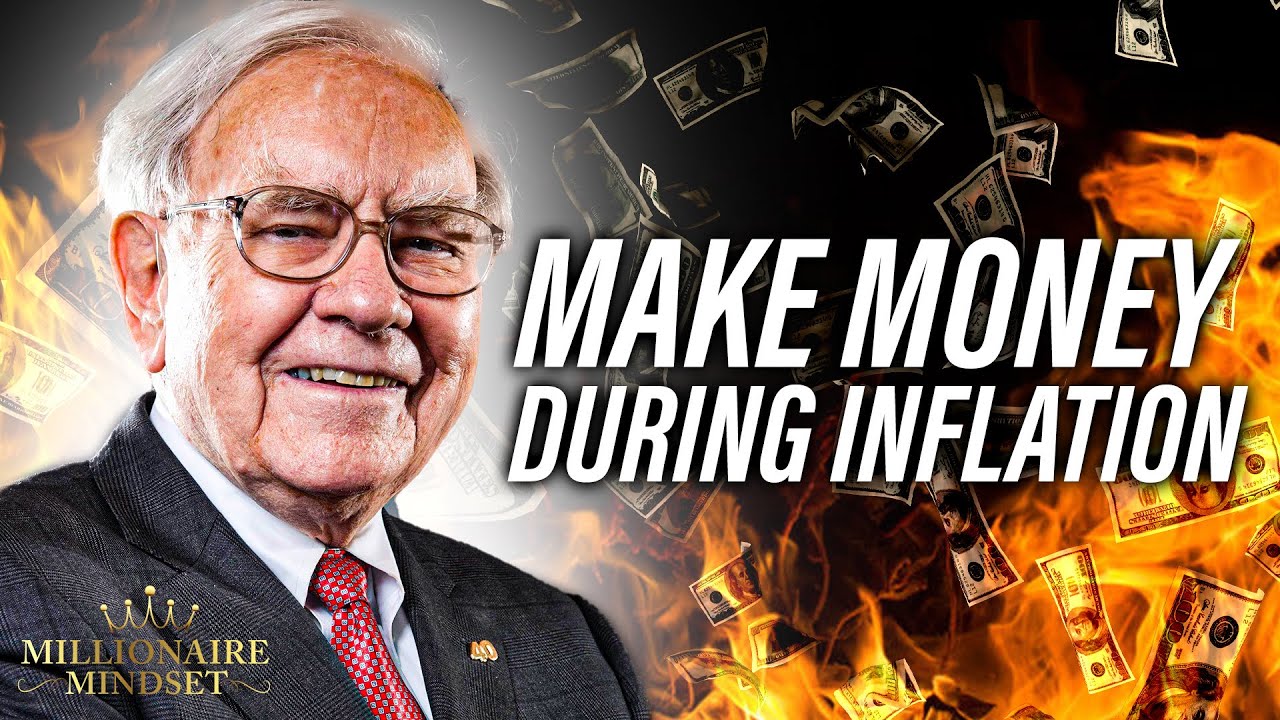 Inflation-Proof Your Income: 5 BEST Ways to Make Money From Inflation In 2023