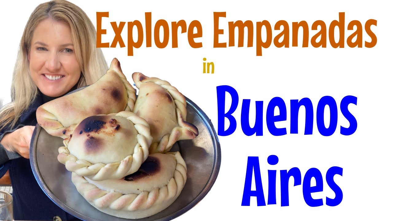 Trying Argentinian Empanadas at the Top Buenos Aires Restaurants & Bars | Julia Gonzales Travels