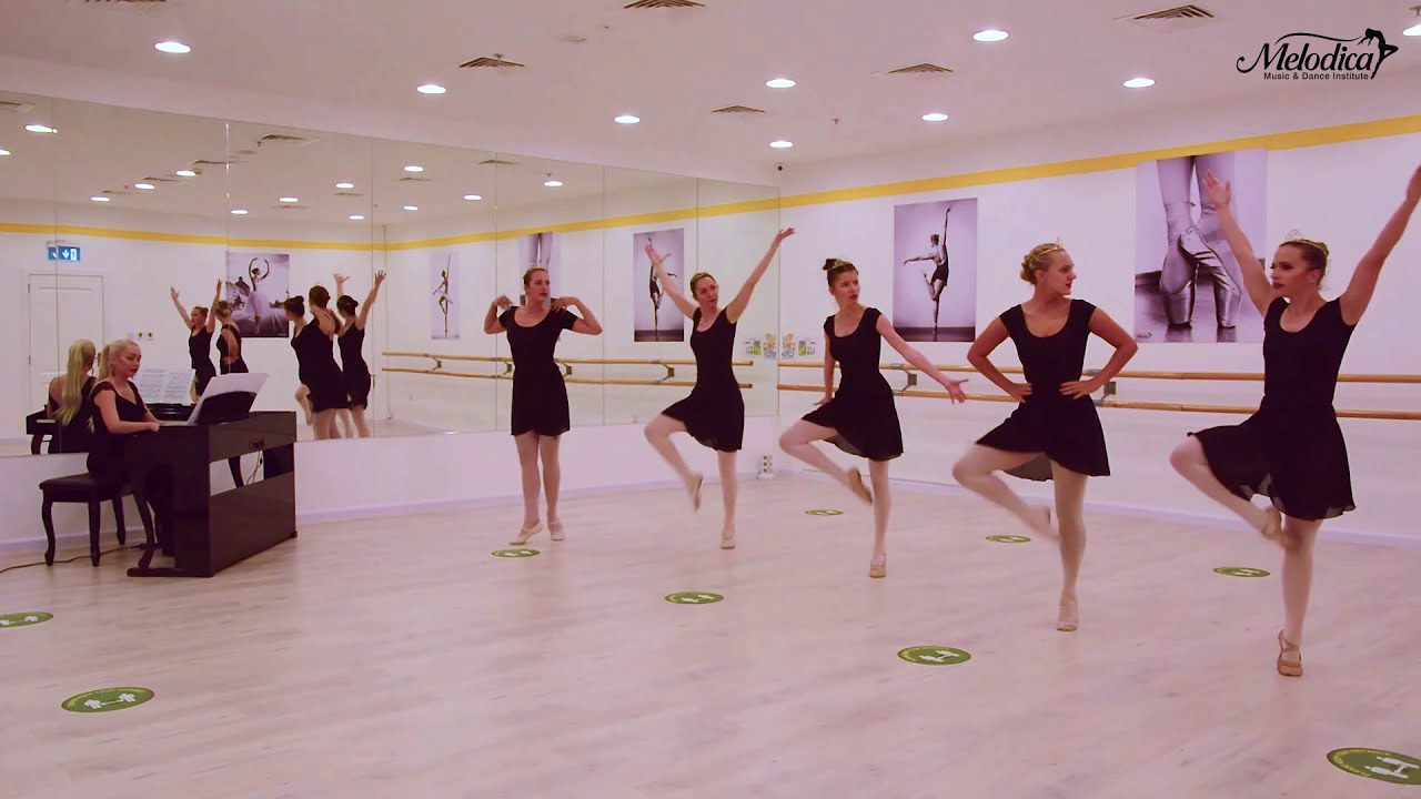 Melodica Ballet Teachers: The Mistake Waltz