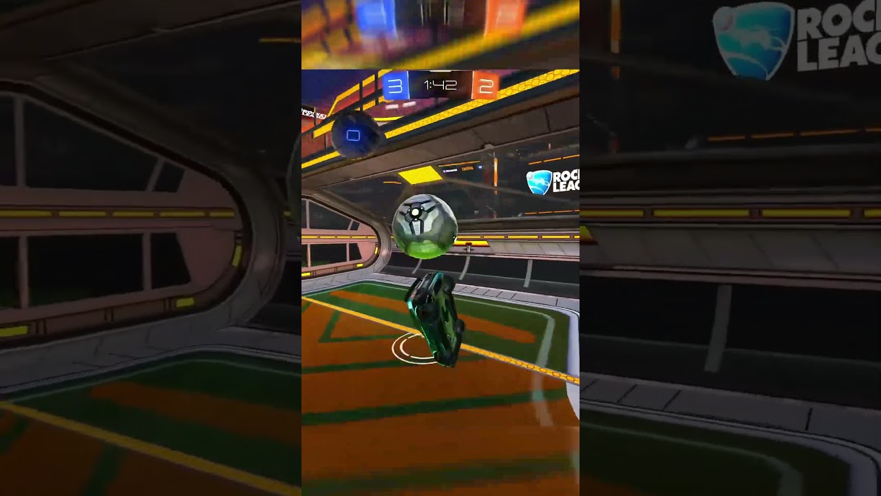 Я сейчас вообще не могу попасть в пустые ворота #rocketleague #rlchamp #lrrr #rocketleagueclips