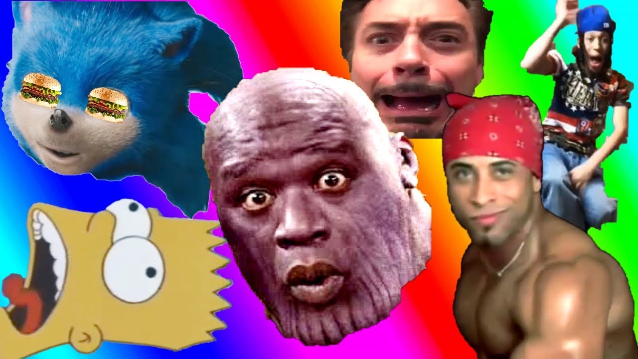 *ULTIMATE* Meme Compilation May 2019