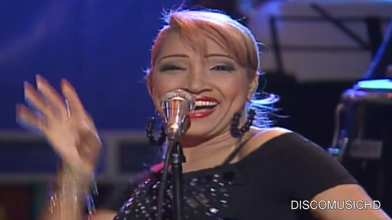 📀Miriam Cruz - La Media María [Live]📀DMHDTV