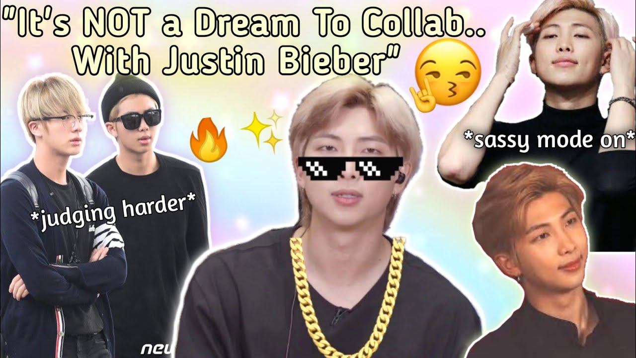 NAMJOON Is The Savage Of BTS🔥 (Ft. Jin)✨| Kim Namjoon Of {BTS 방탄소년단} JIN & RM Savage/Sassy Moment