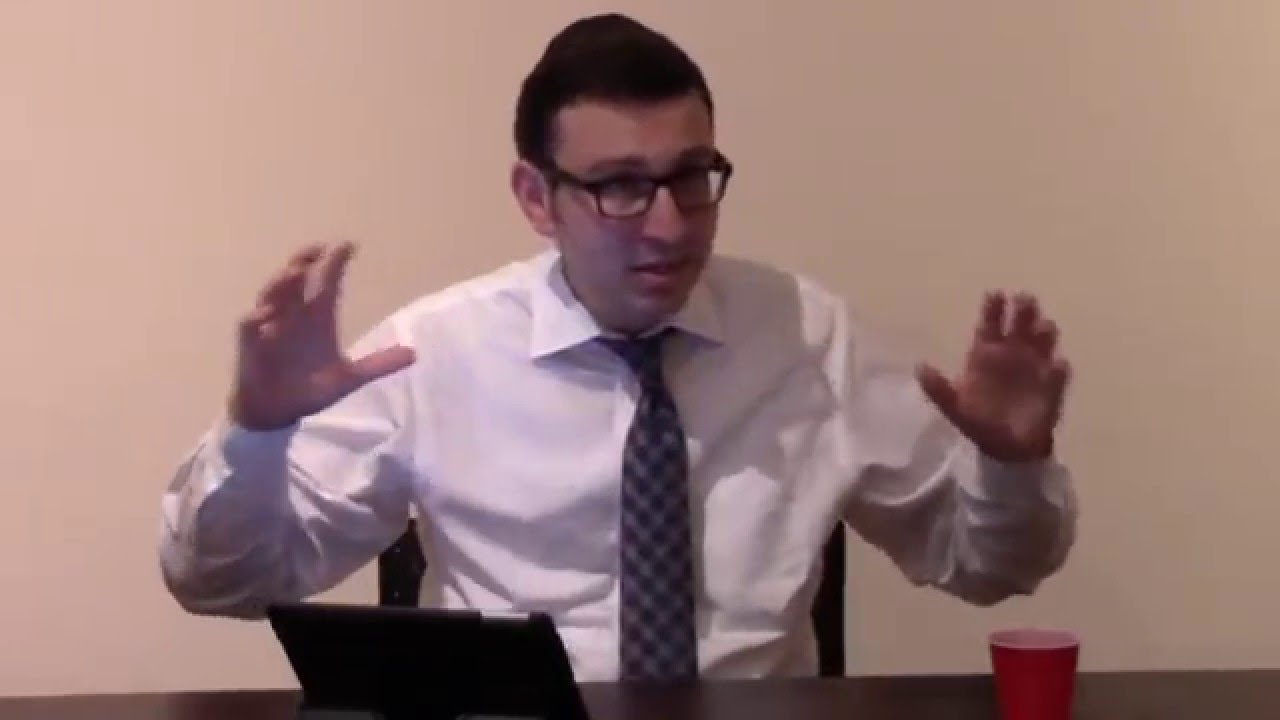 This Is What Happens to Gentiles When Messiah Comes: Rabbi Yaakov Wolbe