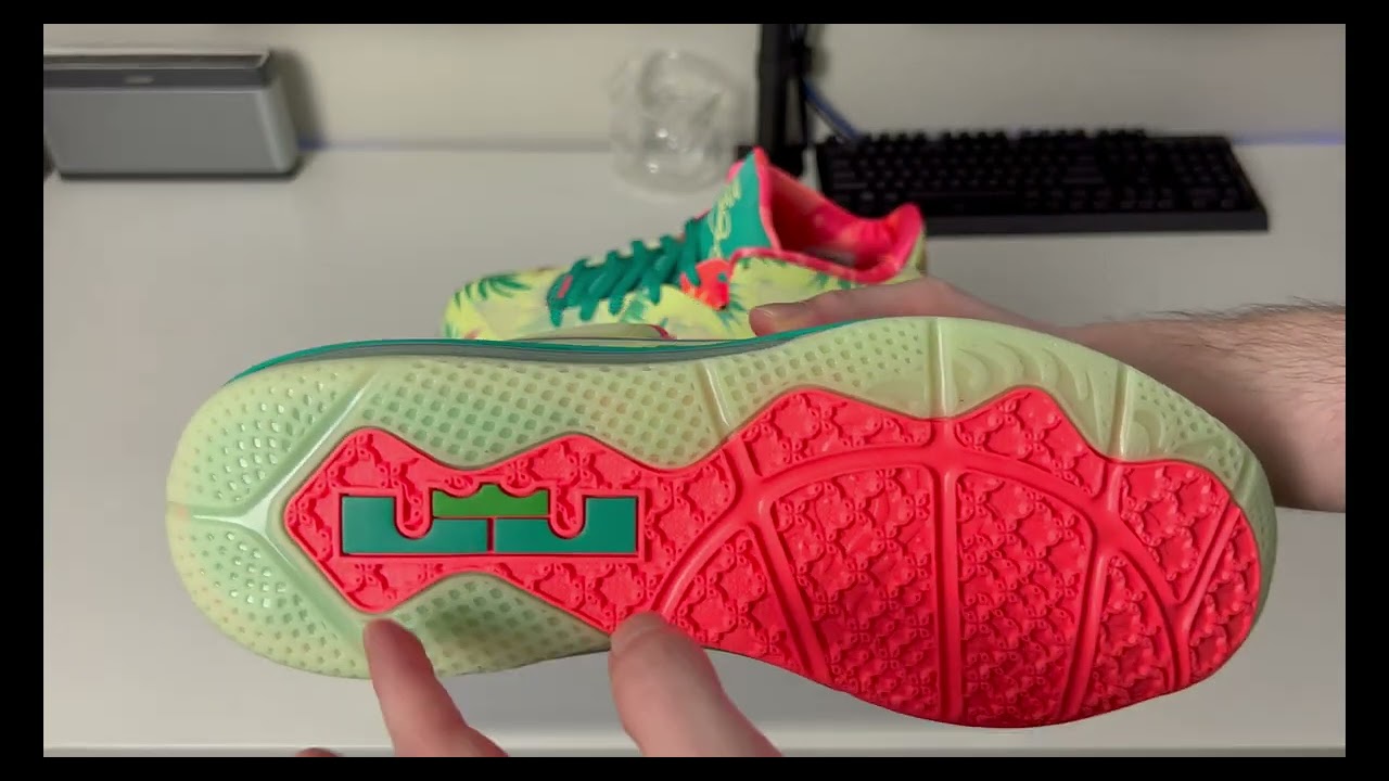 Nike Lebron 9 Low Lebronald Palmer 2022 Review!