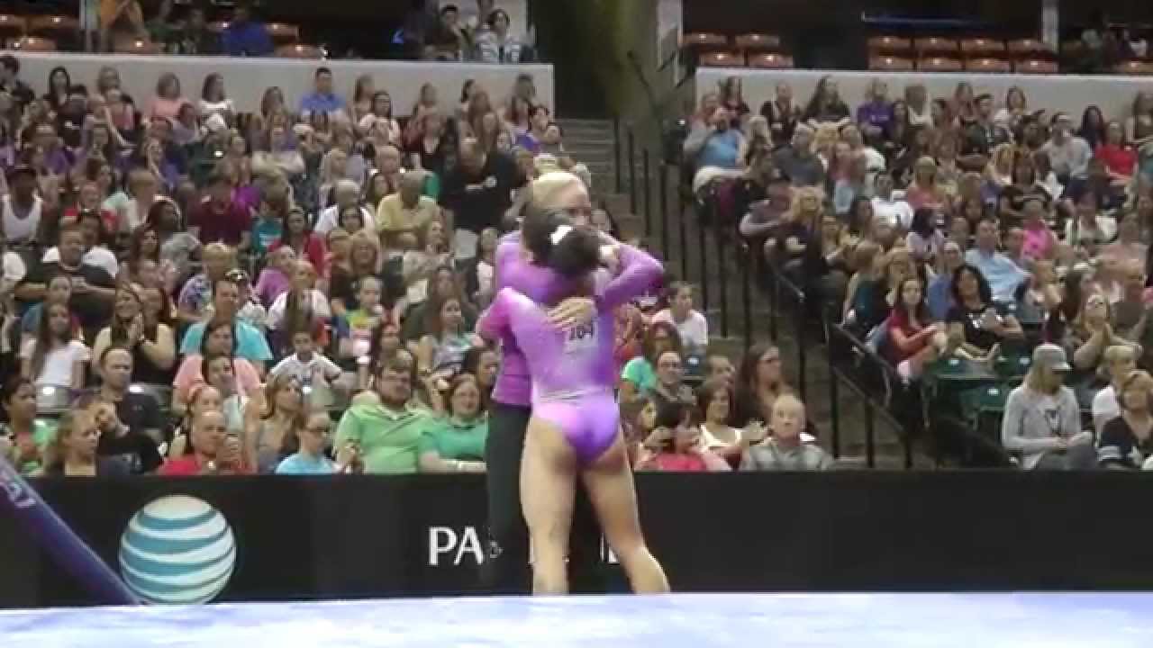Gymnastics - Dedication - FIGHT SONG