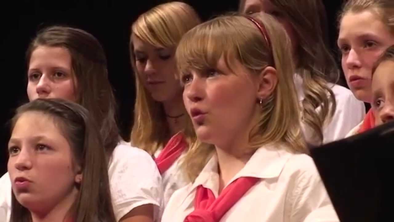6. IŠIEL MACEK DO MALACEK - slovenská lidová, upr. M. Hybler