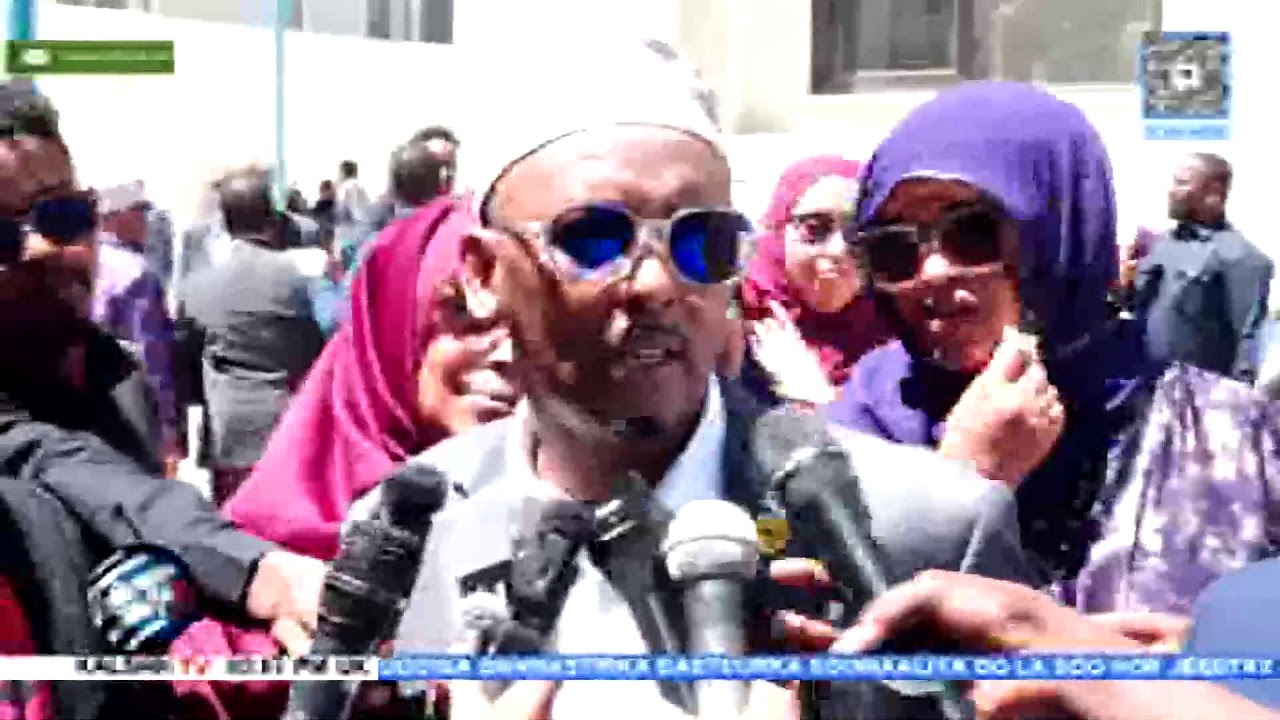 Barnaamijka Maxaa Ku Dhaafay Telefishinka Kalsan Tv 28-01-2026.