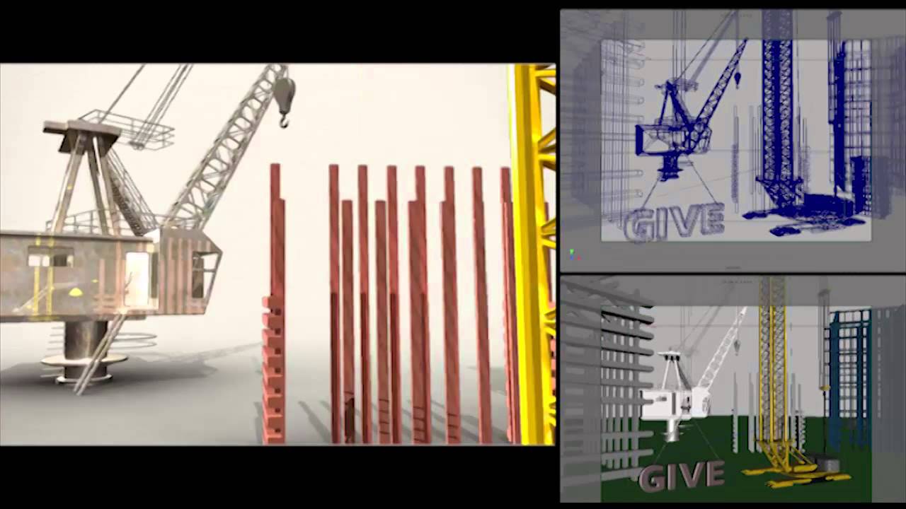 ImageNow ShowReel 2013