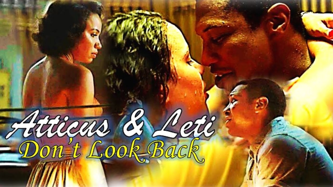 Lovecraft Country ~ Atticus and Letitia II Don't Look Back [With Subtitles]