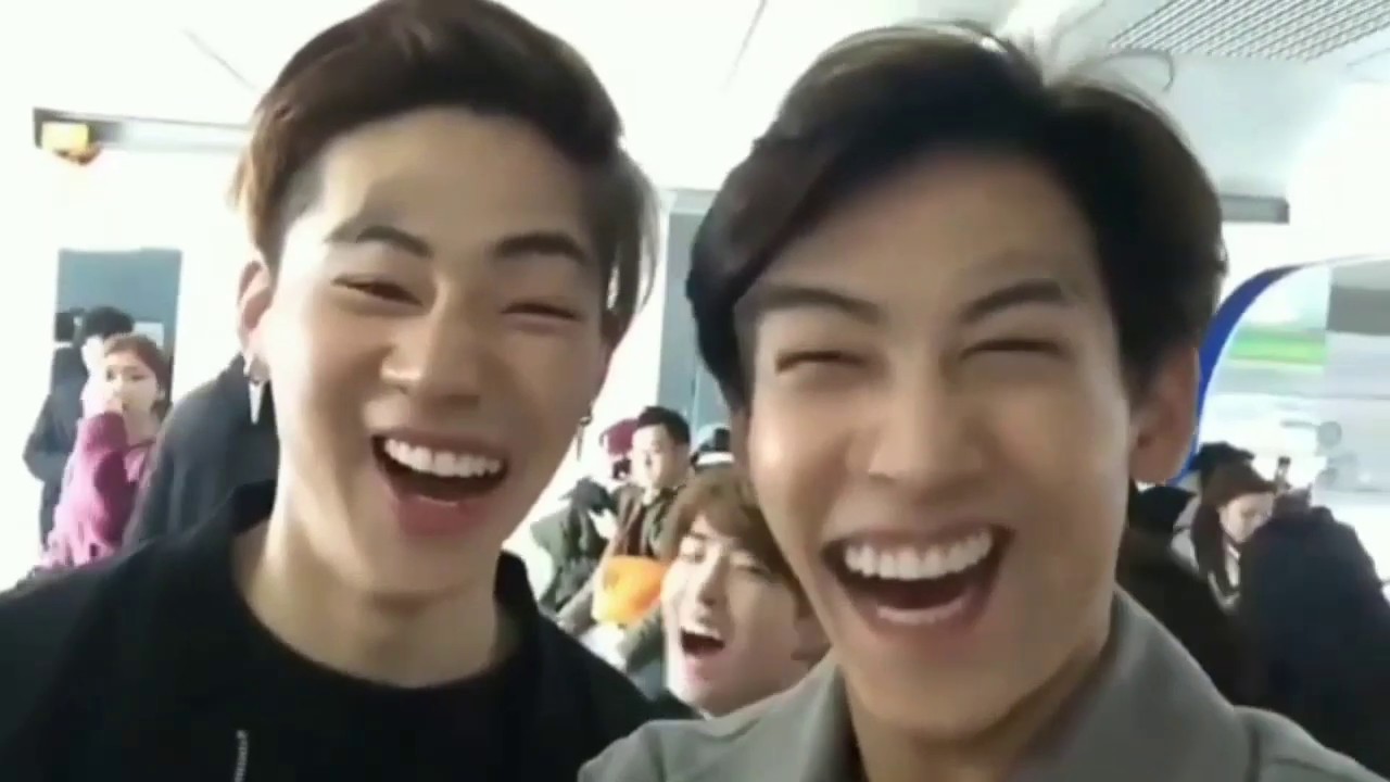 GOT7 JB x BamBam (Funny Moments)