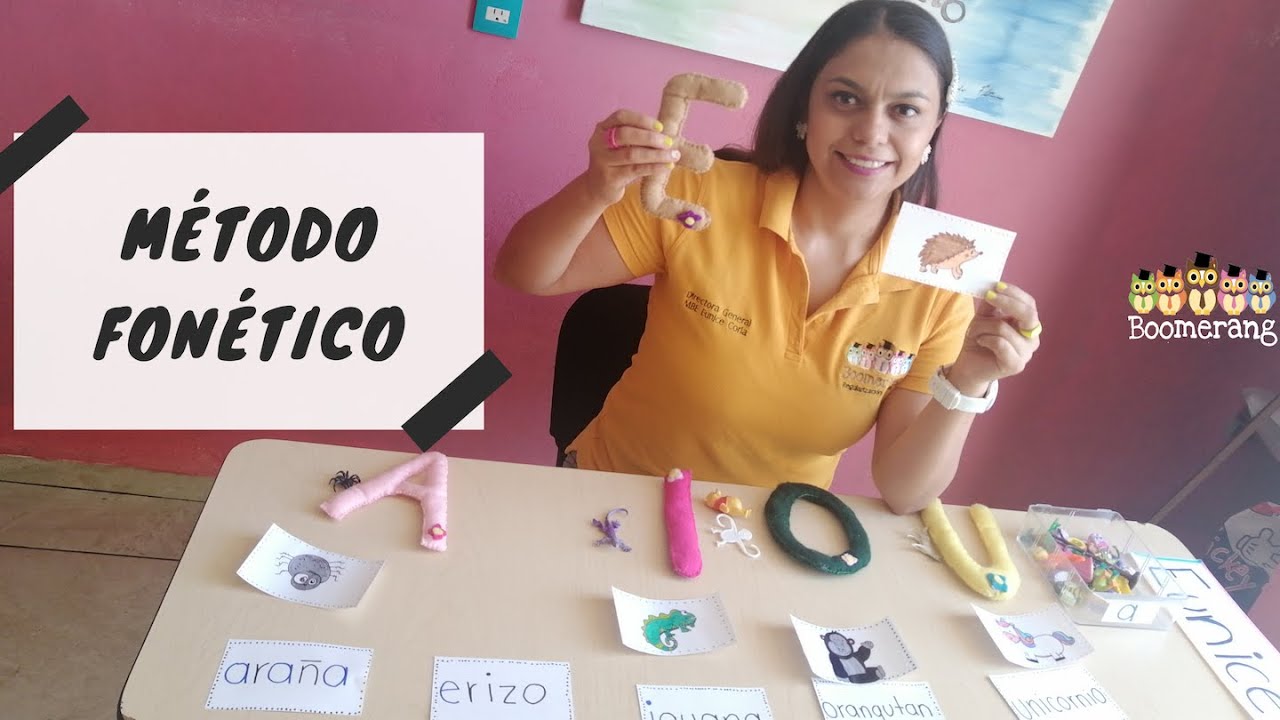 Método Fonético