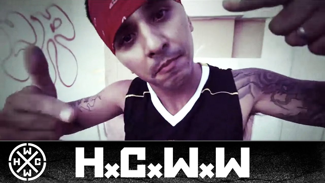 I.T.E.P. - HARDCORE POTIGUAR - PARTICIPAÇÃO DE FELIPE GEMBROSO PSICOMANCIA (OFFICIAL HD VERSION)