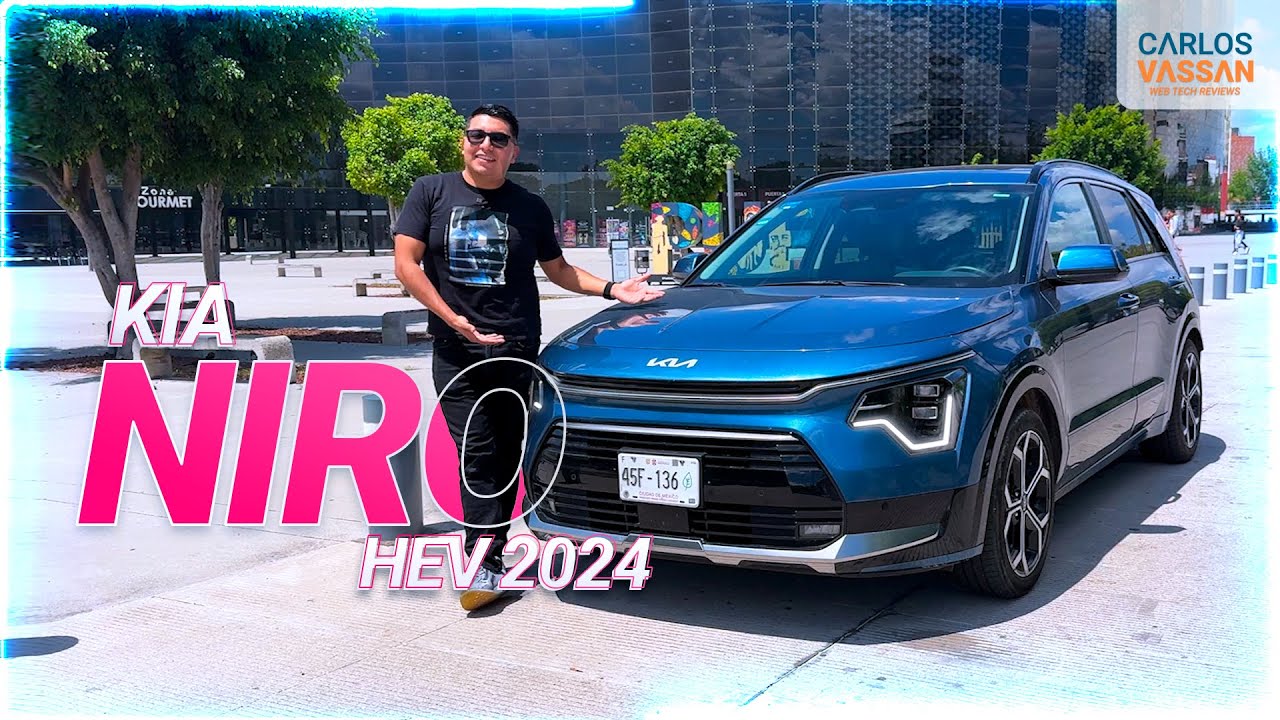 KIA Niro HEV 2024 (EX) | Todo lo MALO y lo BUENO