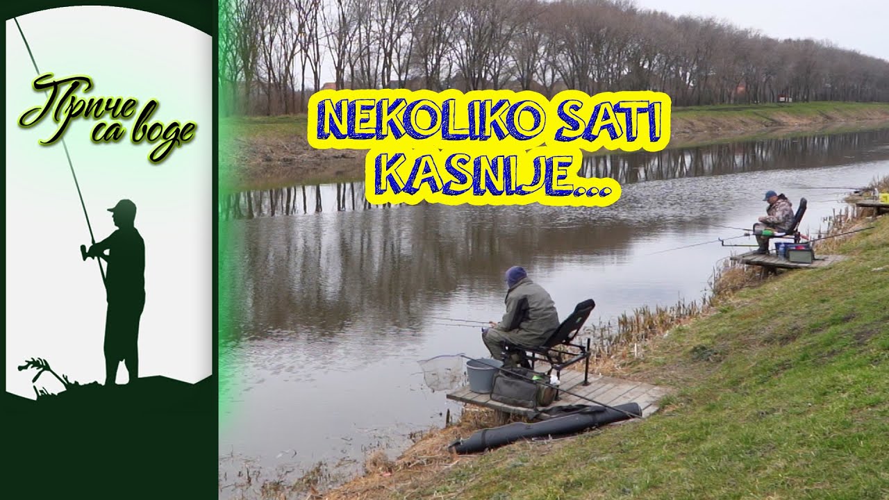 Priče sa vode ep. 288 08.04.2025. Nekoliko sati kasnije...