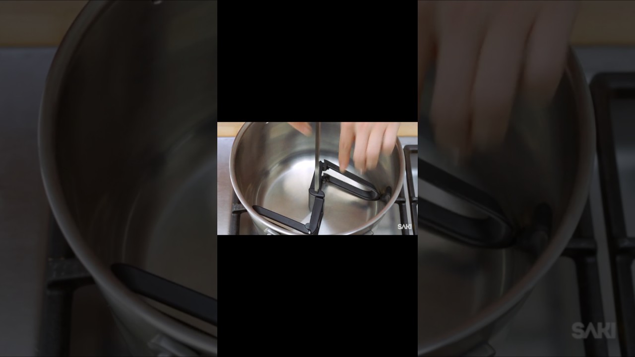 Automatic Pot Stirrer for Cooking