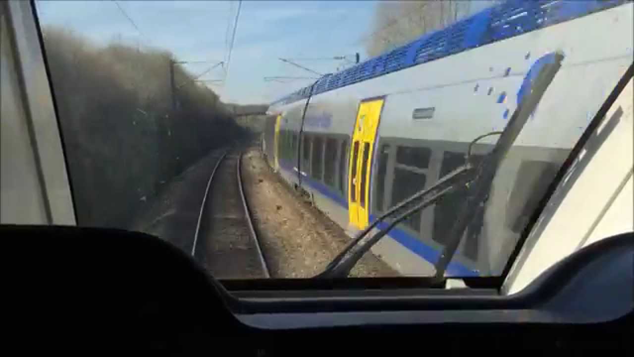 Compilation de Sifflet en cabine de train