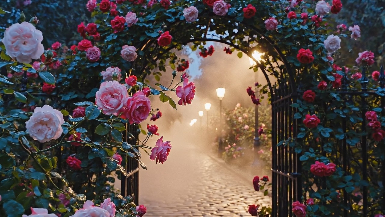 Morning Garden Jazz &ndash; Soft Melodies for deep relaxation ☕🌿