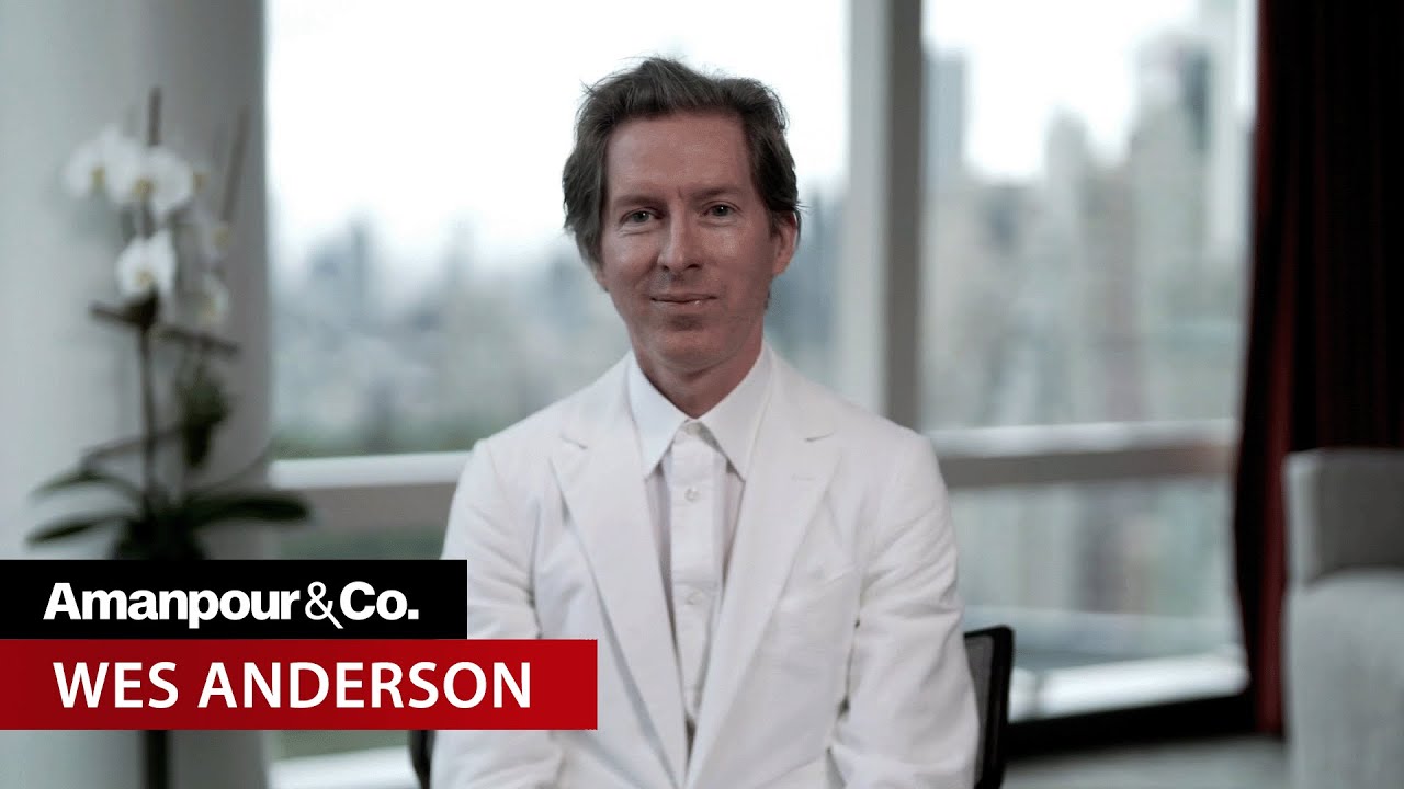 Wes Anderson Discusses His Unique Style and New Film 