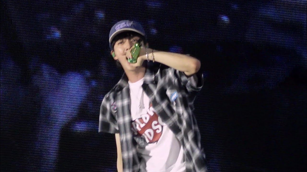 250629 오늘의 나에게 - Jin 진 @ RUN SEOKJIN EP. TOUR in GOYANG