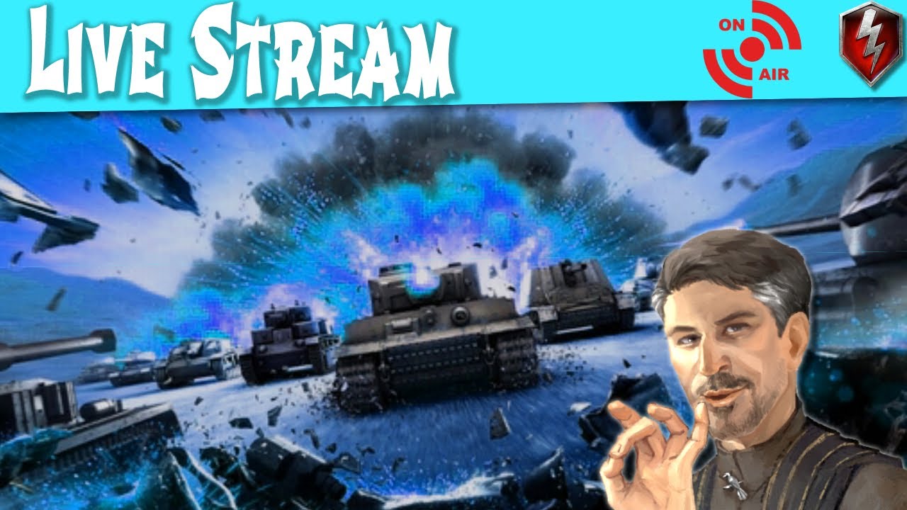 Littlefinger on Blitz LIVE Stream - Uprising Stream | World of Tanks Blitz