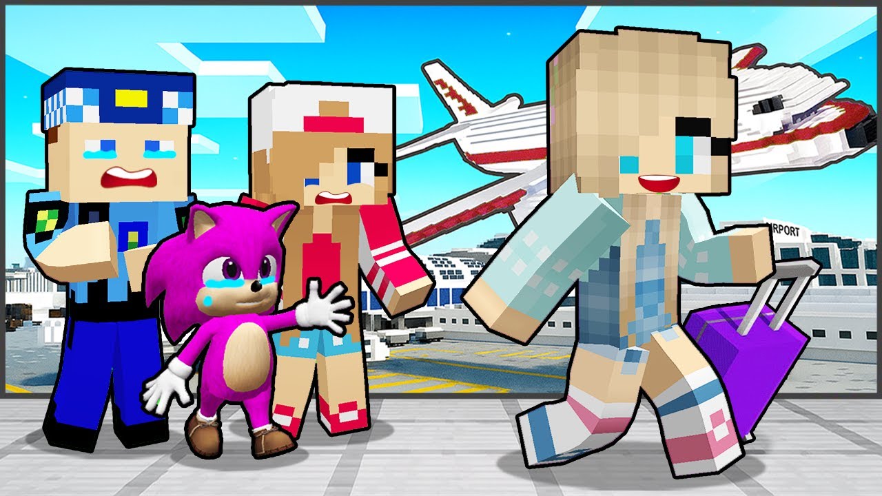 BERCA ŞEHRİ TERK ETTİ! 😱 Minecraft