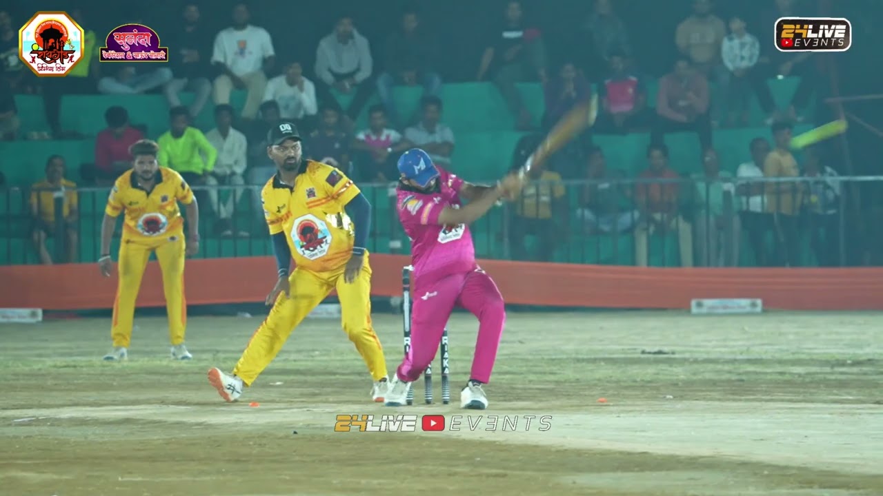 AKASH PATIL || 11 BALL 31 RUN || RAIGAD PREMIER LEAGUE - 2026 ( SEASON - 6 )
