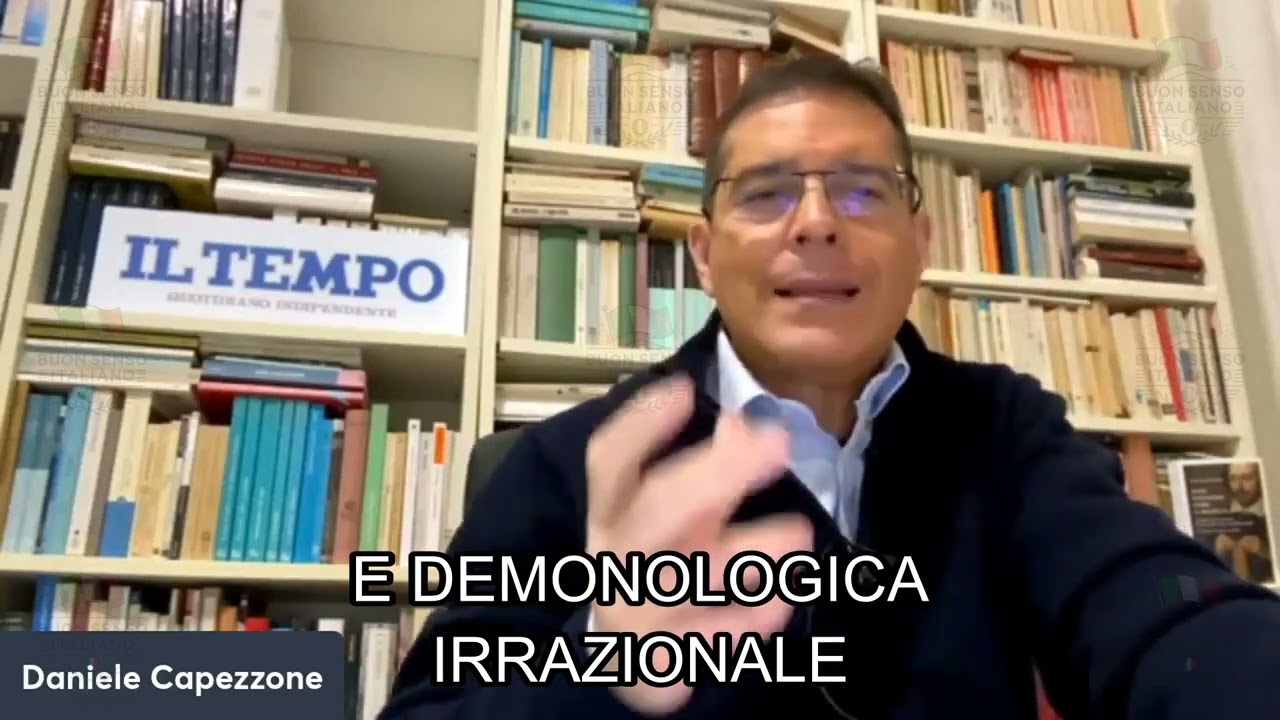 ROMA-BERLINO: Un NUOVO ASSE contro MACRON?