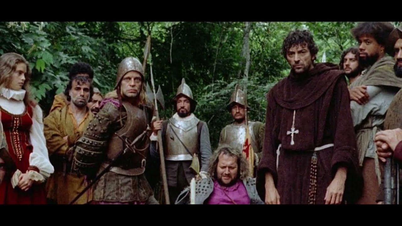 Aguirre, la Ira de Dios–Aguirre I (L’Acrime di Rei) Popol Vuh–Werner Herzog (1972)