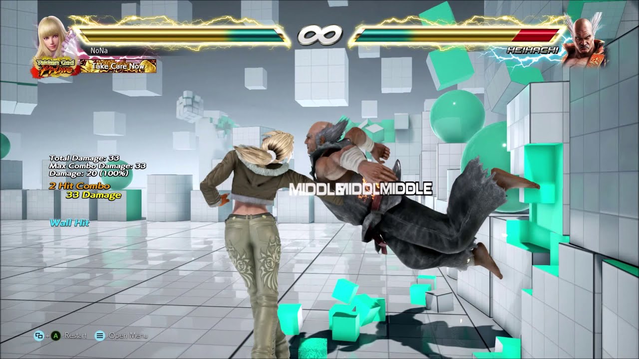Tekken 7 Season 3 - Lili High Damage Combos