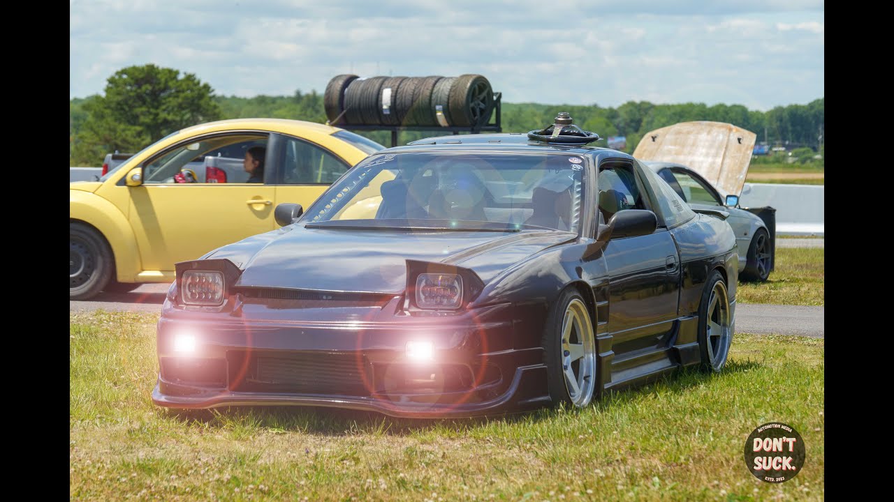 180SX position lights, wiring into a USDM 240sx
