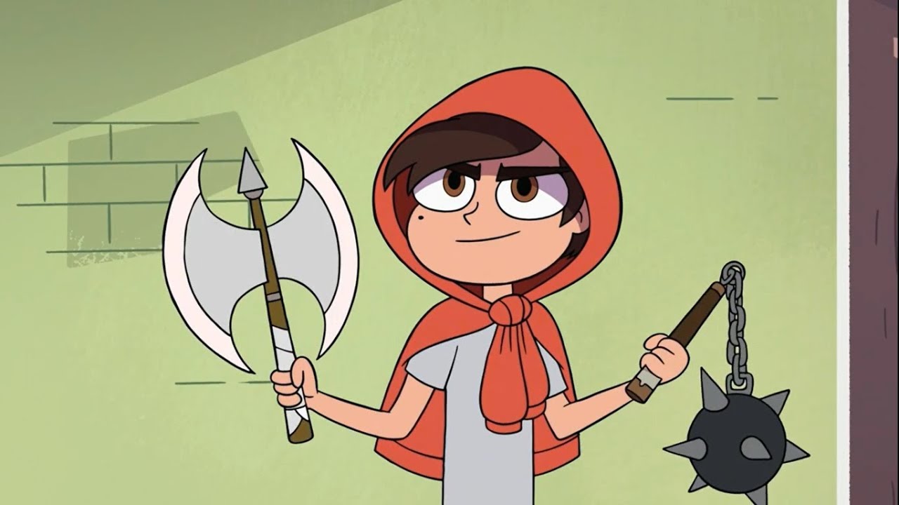 Marco's Trial Star Vs The Forces of Evil